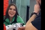 Анастасия Петраковская: Настя уже флиртует с Никсоном...