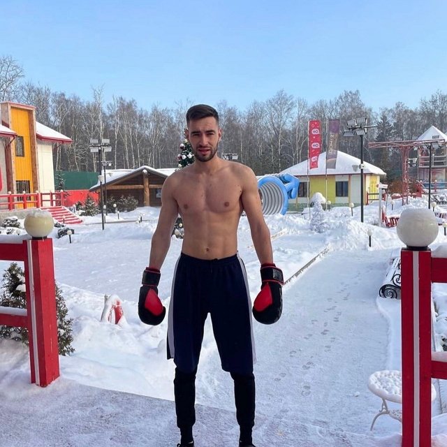 Свежие фото от участников (17.01.2023)