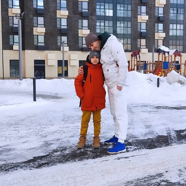 Фотоподборка детей участников (17.01.2023)