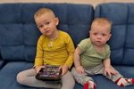 Фотоподборка детей участников (17.01.2023)