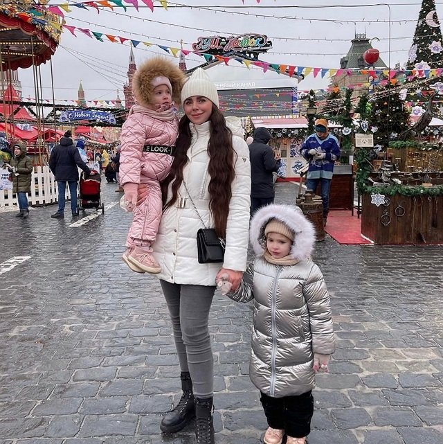 Фотоподборка детей участников (18.01.2023)