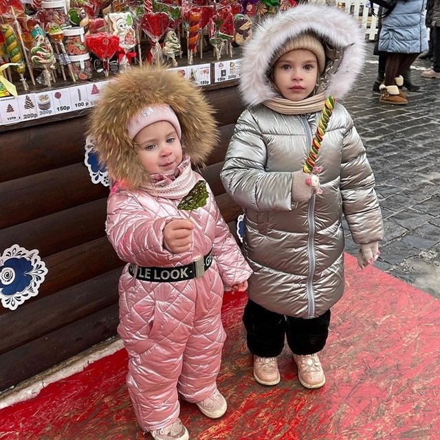 Фотоподборка детей участников (18.01.2023)