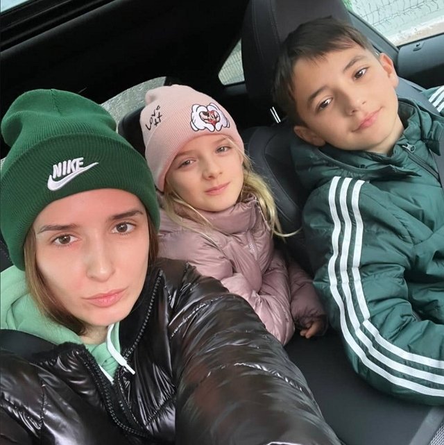 Фотоподборка детей участников (19.01.2023)