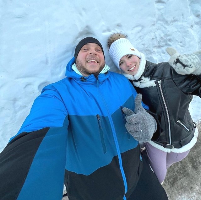 Свежие фото от бывших участников (20.01.2023)