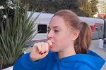Екатерина Горина: Я рада, что мы приехали в Сочи!