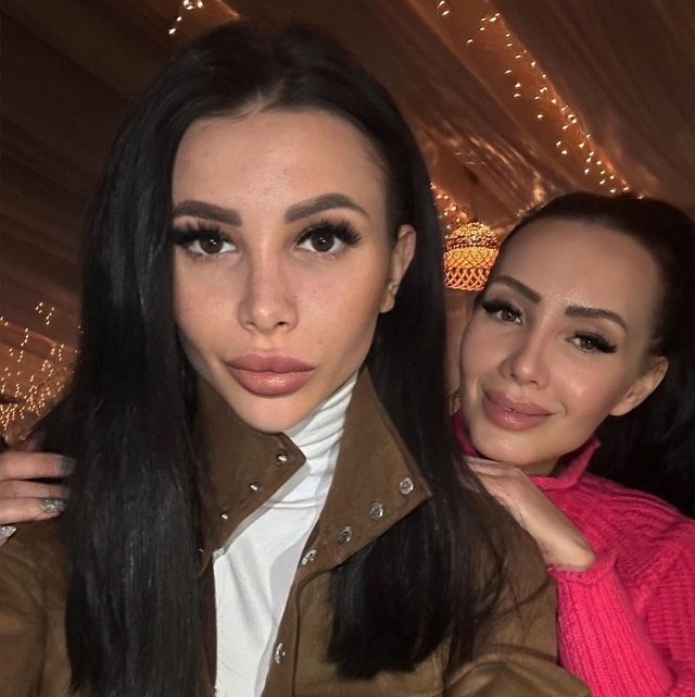 Свежие фото от бывших участников (23.01.2023)