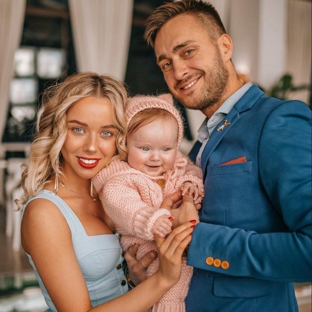 Алексей Безус: Всё своё время я трачу на семью Алексей Безус: Всё своё время я трачу на семью