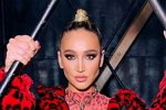 Ольга Бузова: Хочу пожелать вам быть смелее, ярче, быстрее!