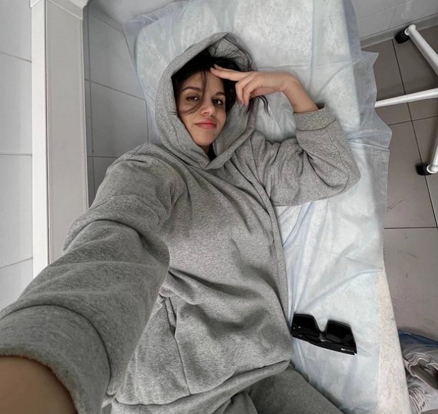 Алиана Устиненко: Голова кружится, в глазах темнеет... Алиана Устиненко: Голова кружится, в глазах темнеет...