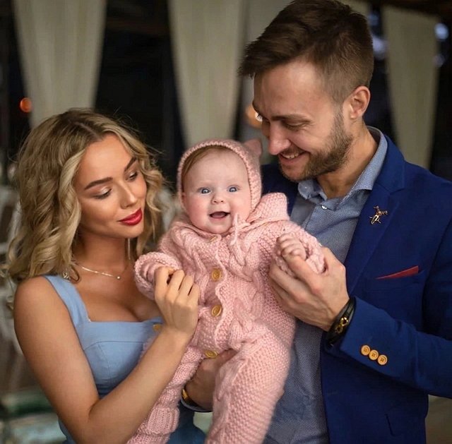 Татьяна Репина: Мы переезжаем вдвоём с Афиной Татьяна Репина: Мы переезжаем вдвоём с Афиной