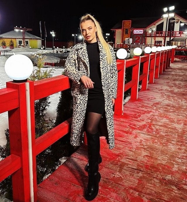 Мария Адаева: Для меня всё это было непонятным Мария Адаева: Для меня всё это было непонятным