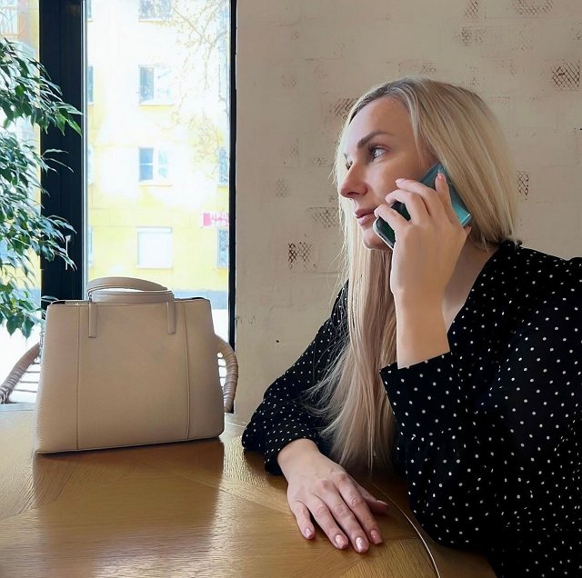 Анастасия Дашко: Я люблю развиваться Анастасия Дашко: Я люблю развиваться