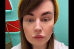 Александра Черно: Давно хотела поменять телефон