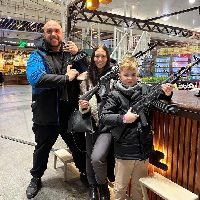 Фотоподборка детей участников (4.02.2023)