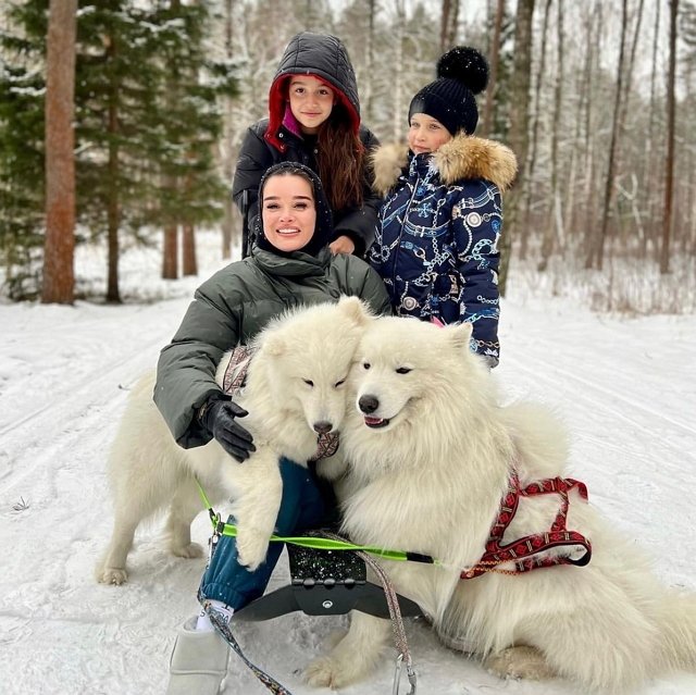 Фотоподборка детей участников (4.02.2023)