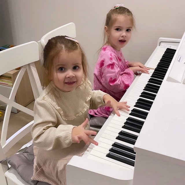 Фотоподборка детей участников (4.02.2023)