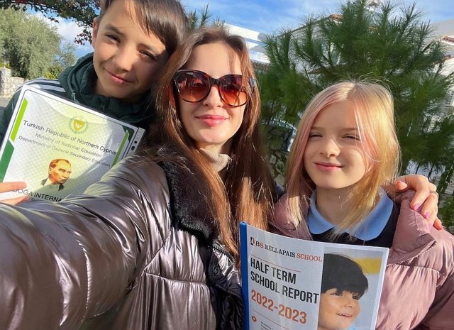 Фотоподборка детей участников (4.02.2023)