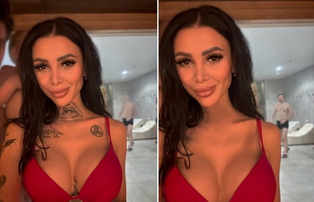 Клавдия Безверхова: Я уже морально подготовилась! Клавдия Безверхова: Я уже морально подготовилась!