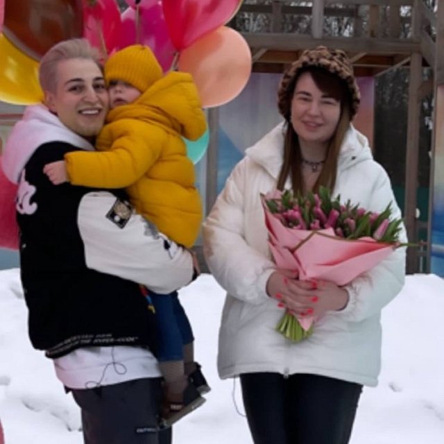 Фотоподборка детей участников (5.02.2023)