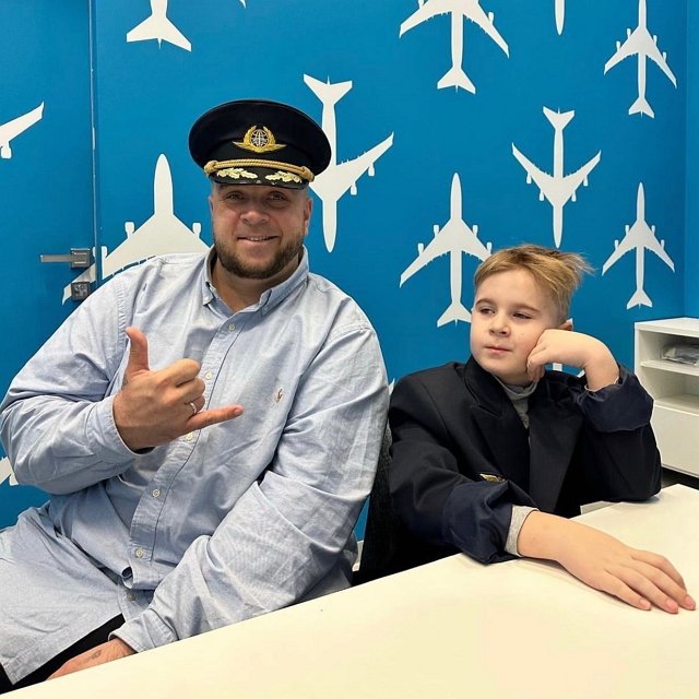 Фотоподборка детей участников (5.02.2023)