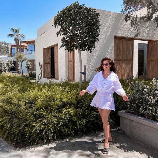 Александра Гозиас: Разве это не само собой разумеющееся? Александра Гозиас: Разве это не само собой разумеющееся?