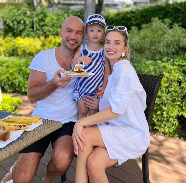 Кристина Черкасова: Пусть удача тебе сопутствует во всём Кристина Черкасова: Пусть удача тебе сопутствует во всём