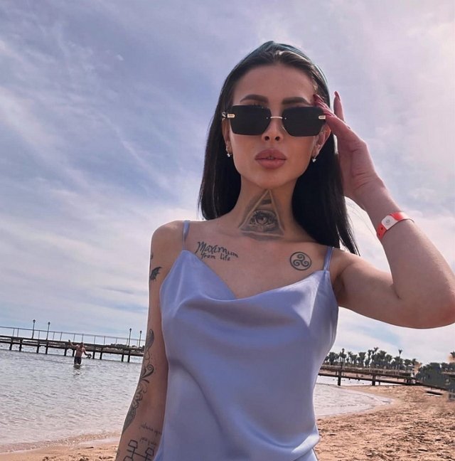 Клавдия Безверхова: Я всё решила и мне всё нравится Клавдия Безверхова: Я всё решила и мне всё нравится