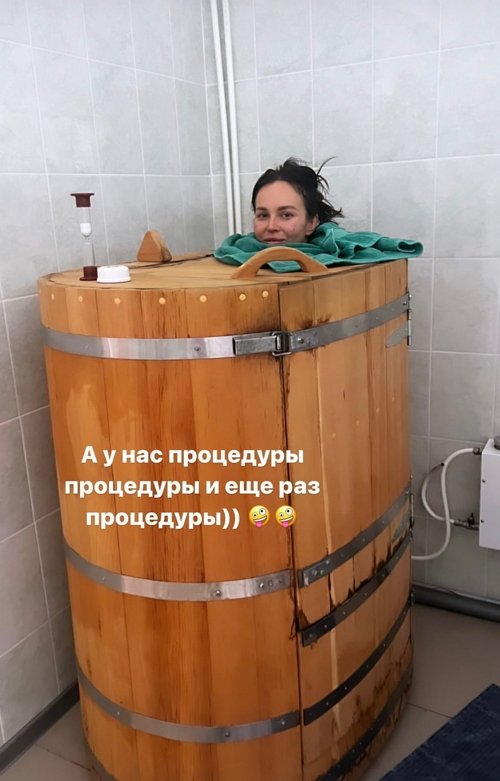 Анастасия Лисова: Миша на 10 дней, я на 4 Анастасия Лисова: Миша на 10 дней, я на 4