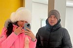 Анастасия Лисова: Миша на 10 дней, я на 4