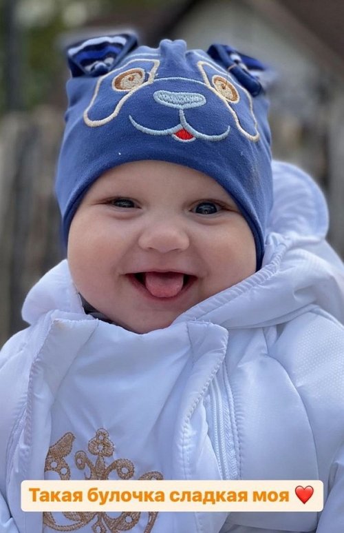 Алёна Савкина: Будь счастлив, мой мальчик родной! Алёна Савкина: Будь счастлив, мой мальчик родной!