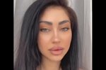 Амина Гулиева: Он вёл трансляции с другой платформы