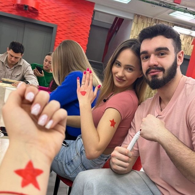 Свежие фото от участников (16.02.2023)