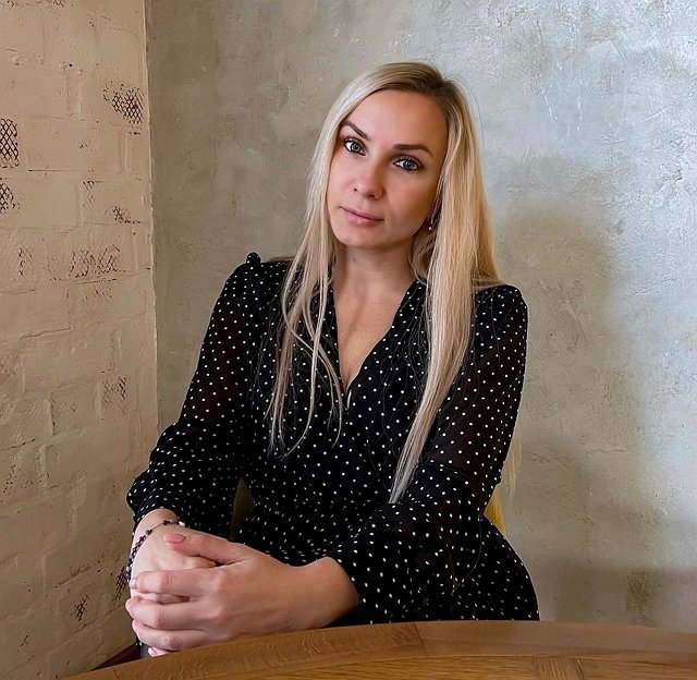 Анастасия Дашко: Эта тема действительно очень актуальна Анастасия Дашко: Эта тема действительно очень актуальна