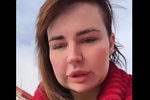 Александра Черно: Еду на ресницы и волосы