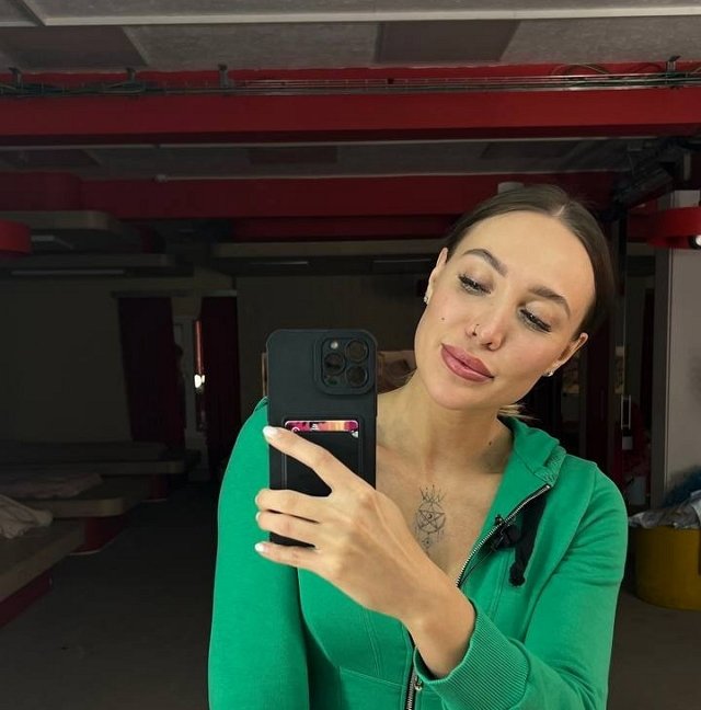 Елизавета Полыгалова: Мне такое не нравится Елизавета Полыгалова: Мне такое не нравится