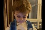 Ольга Гажиенко: Илья каждый день играет с детьми