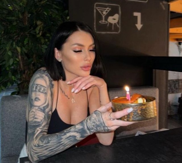 Алина Иордан: Я перешагивала через себя, находила силы… Алина Иордан: Я перешагивала через себя, находила силы…