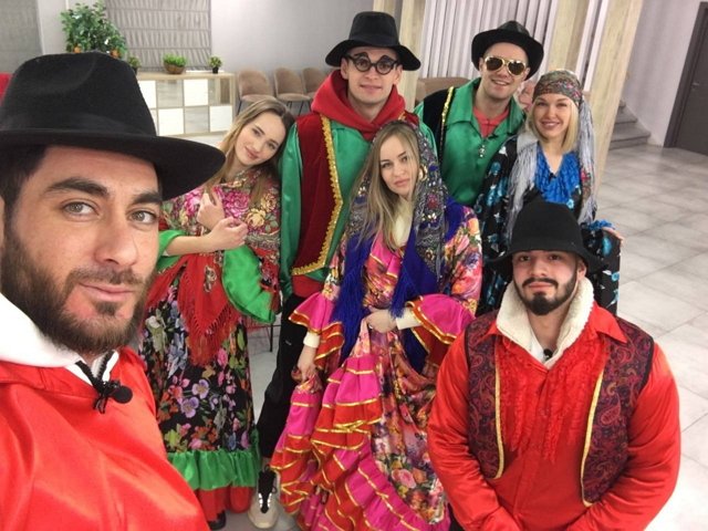 Свежие фото от участников (24.02.2023)