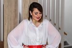 Александра Черно: Всё никак не дойдут руки...