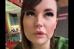 Александра Черно: Угадайте, с кем я?
