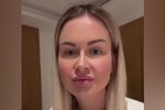 Марина Африкантова: Мы не говорили никому, что расстались