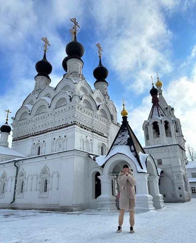 Свежие фото от участников (27.02.2023)