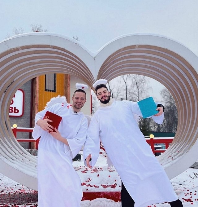 Свежие фото от участников (27.02.2023)