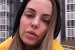 Юлия Ефременкова: Сегодня мне опять стало очень грустно
