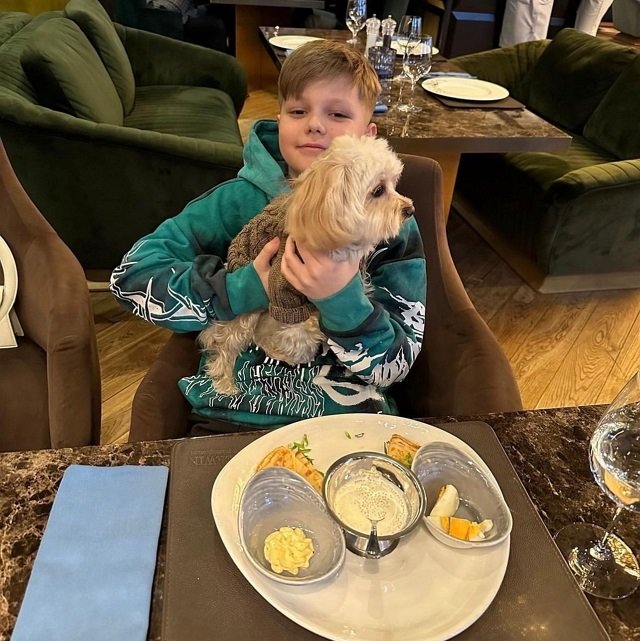 Фотоподборка детей участников (2.03.2023)