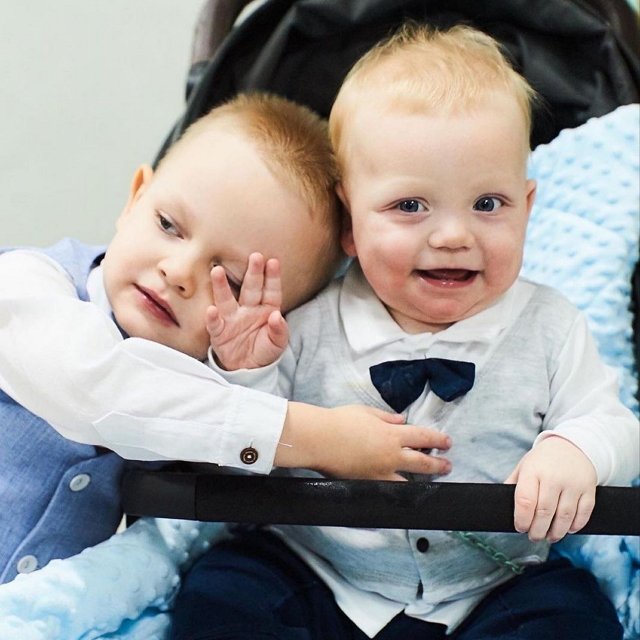 Фотоподборка детей участников (2.03.2023)