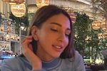 Яна Захарова: Перед её отлётом мы должны увидеться