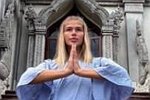 Анастасия Бигрина: Температура 38,3