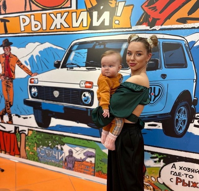 Фотоподборка детей участников (7.03.2023)