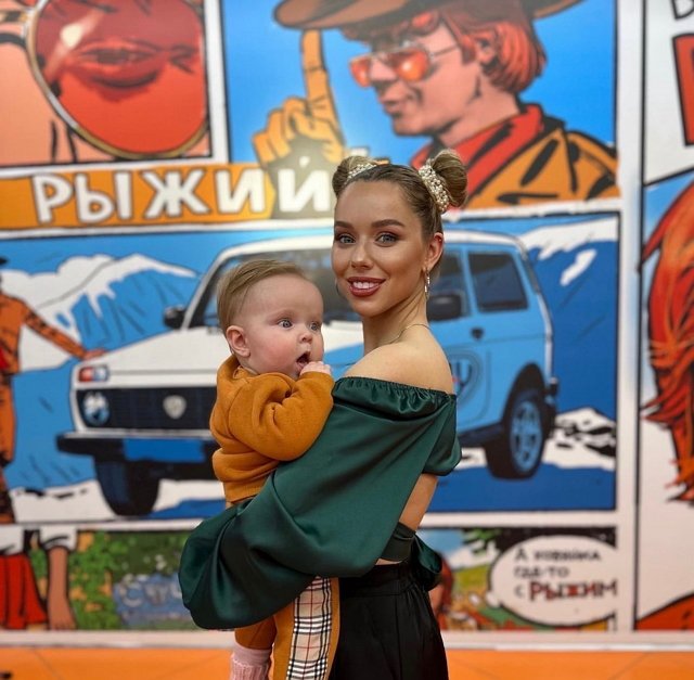 Фотоподборка детей участников (7.03.2023)